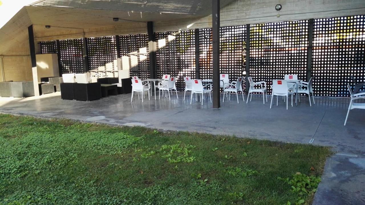 albergue rural vía de la plata Casar de Cáceres Exterior foto