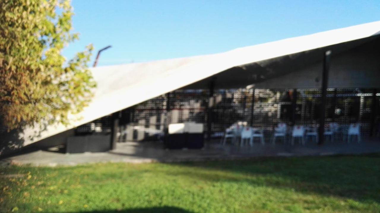 albergue rural vía de la plata Casar de Cáceres Exterior foto